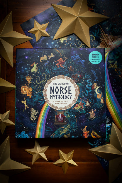 World of Norse Mythology