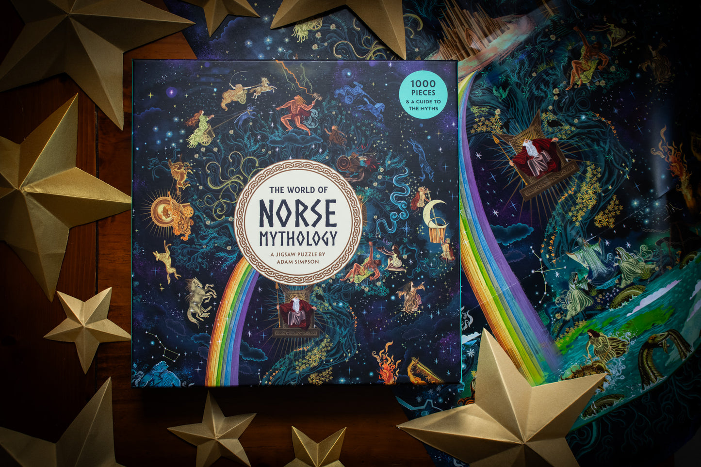 World of Norse Mythology