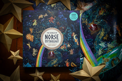 World of Norse Mythology