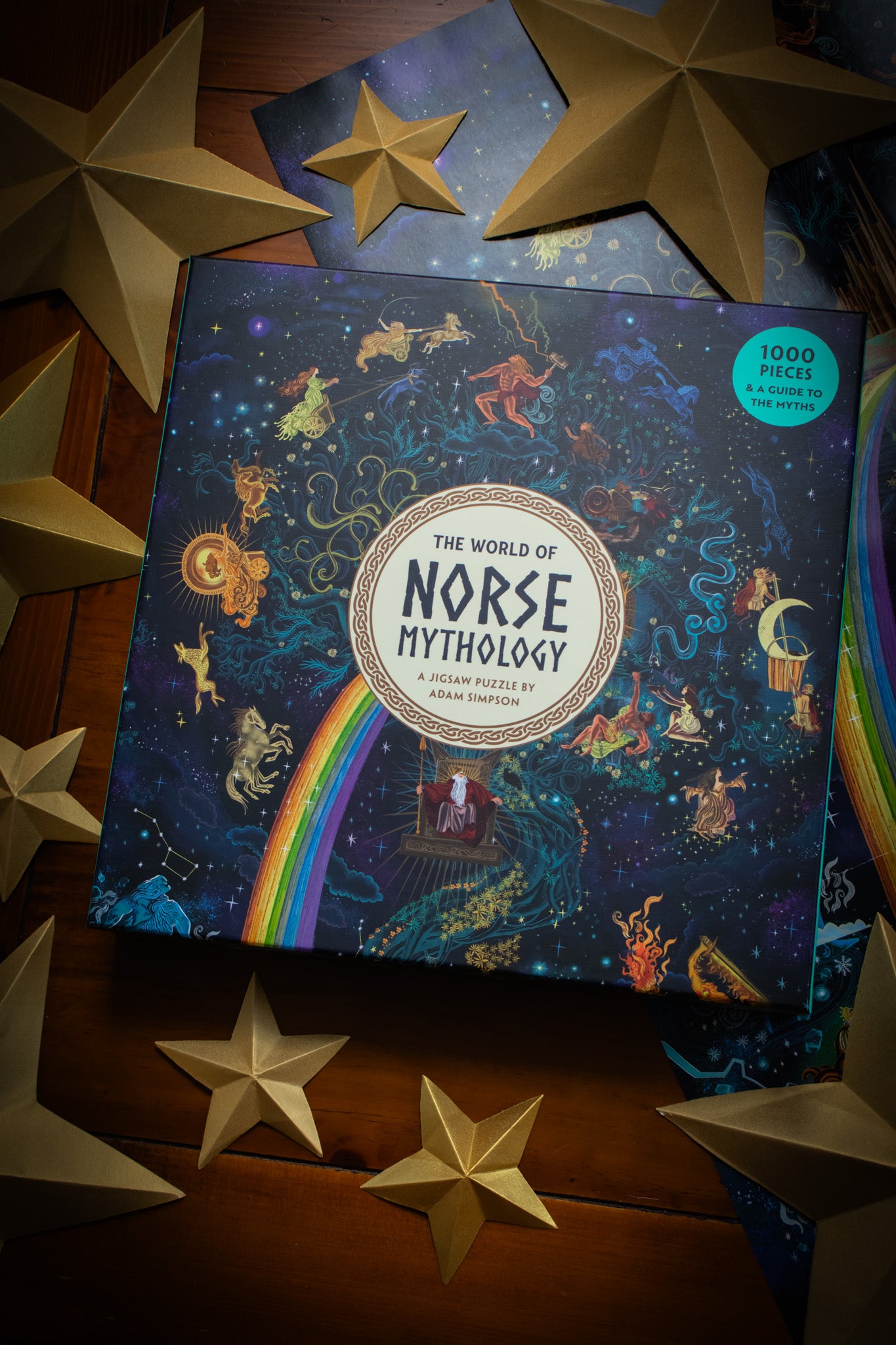 World of Norse Mythology