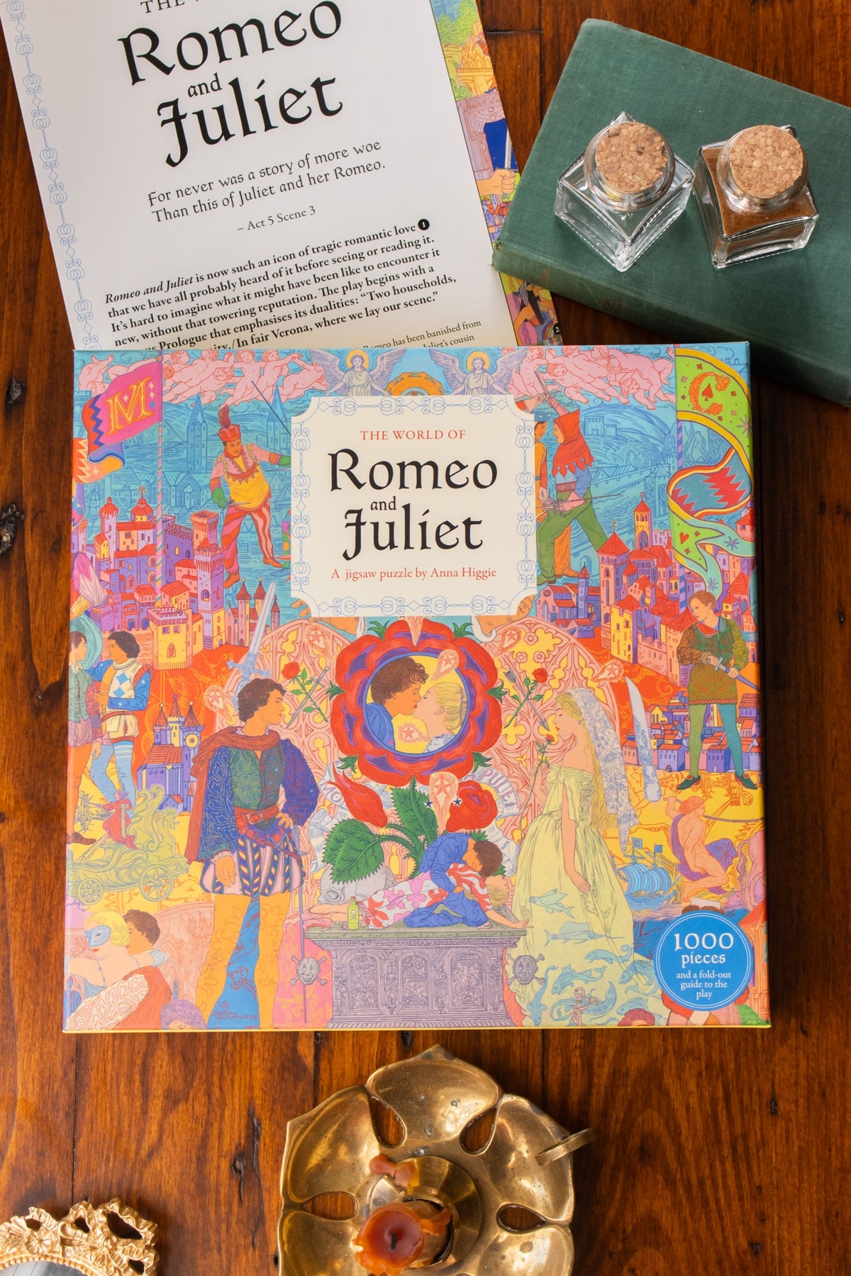 World of Romeo and Juliet