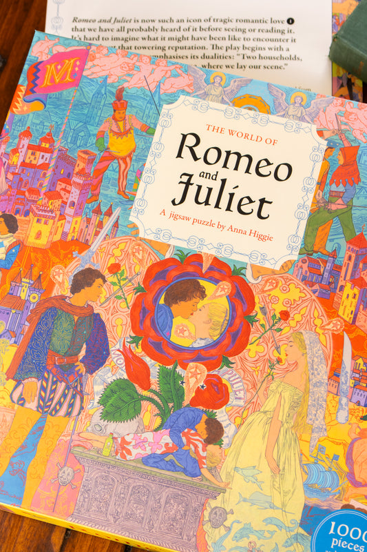 World of Romeo and Juliet