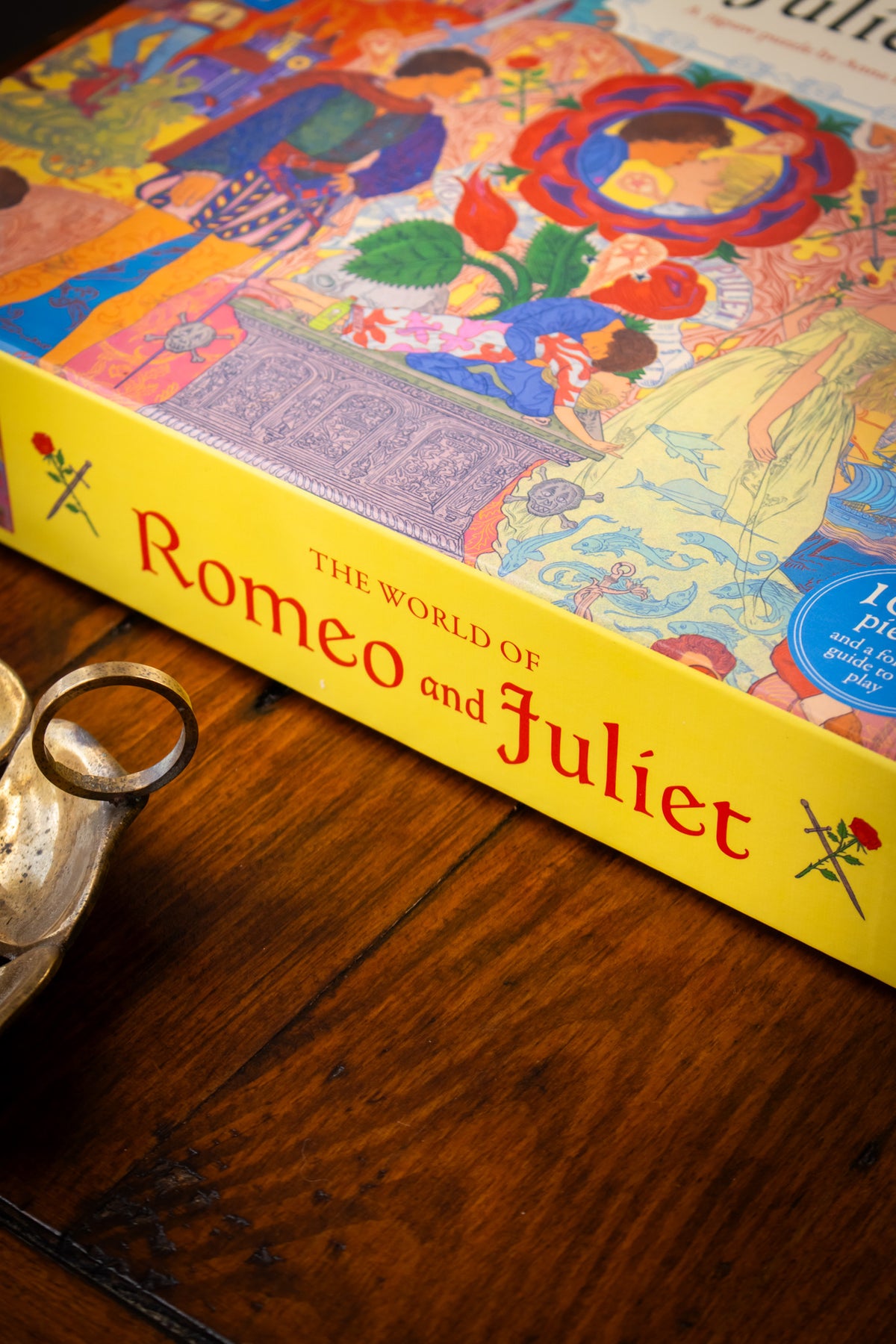 World of Romeo and Juliet