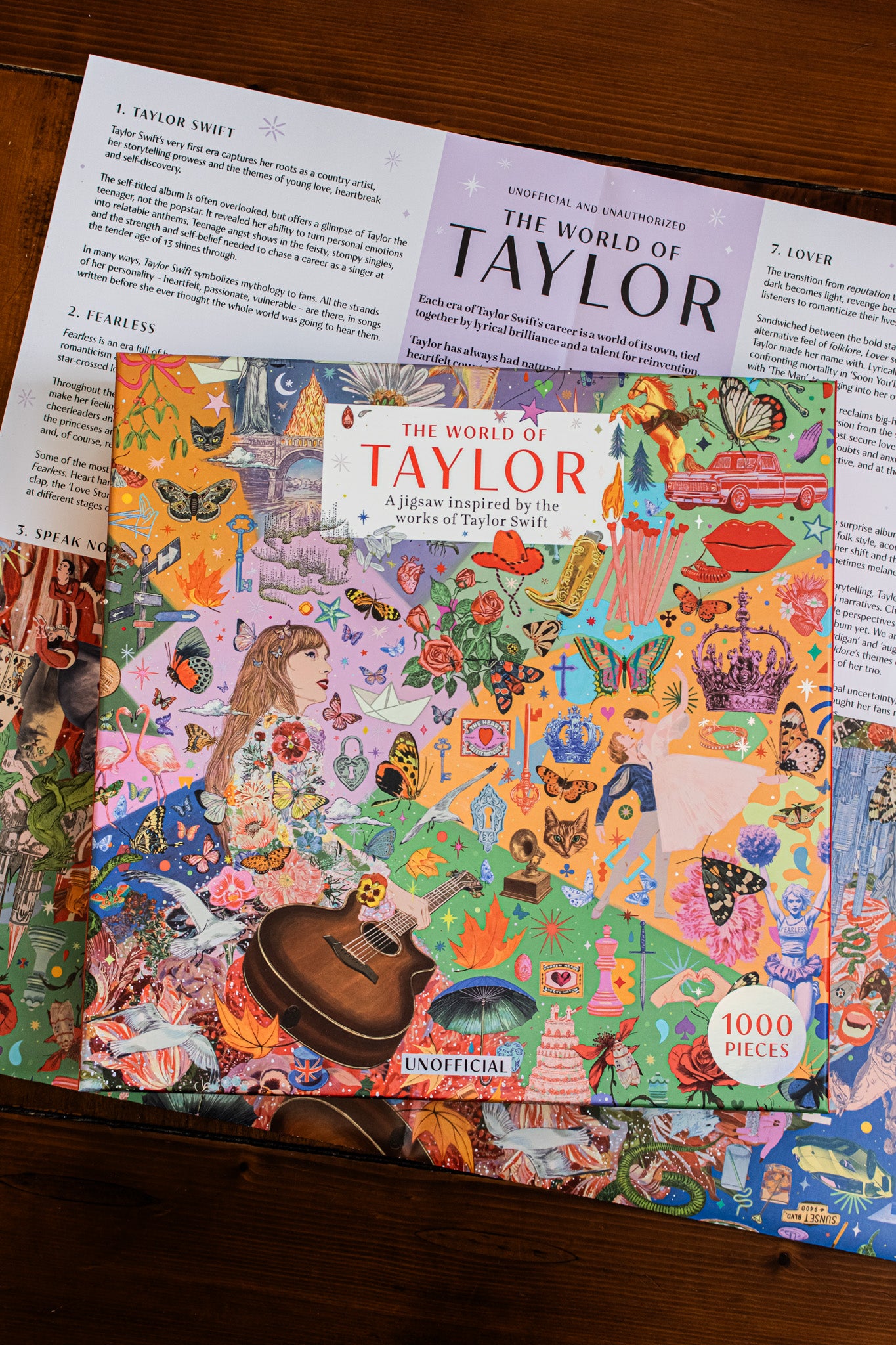 World of Taylor Swift