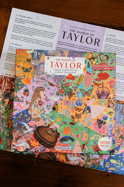 World of Taylor Swift