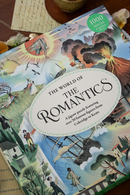 World of the Romantics Jigsaw