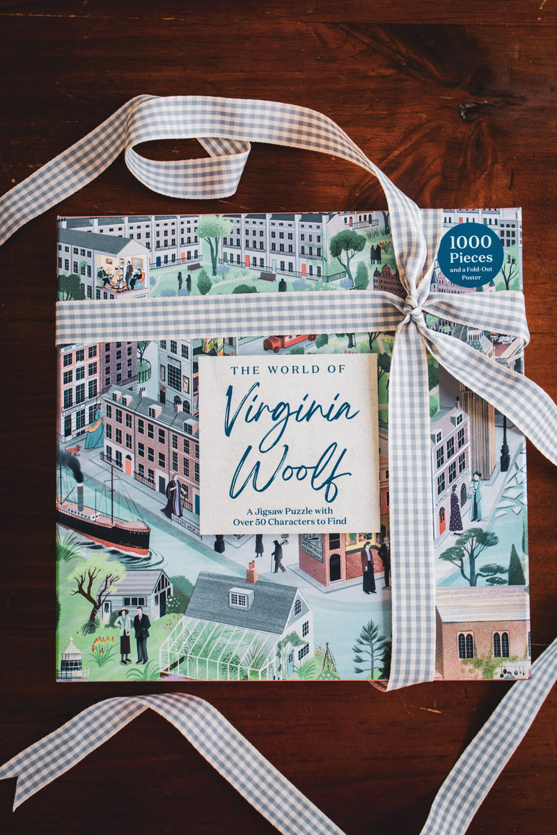 World of Virginia Woolf