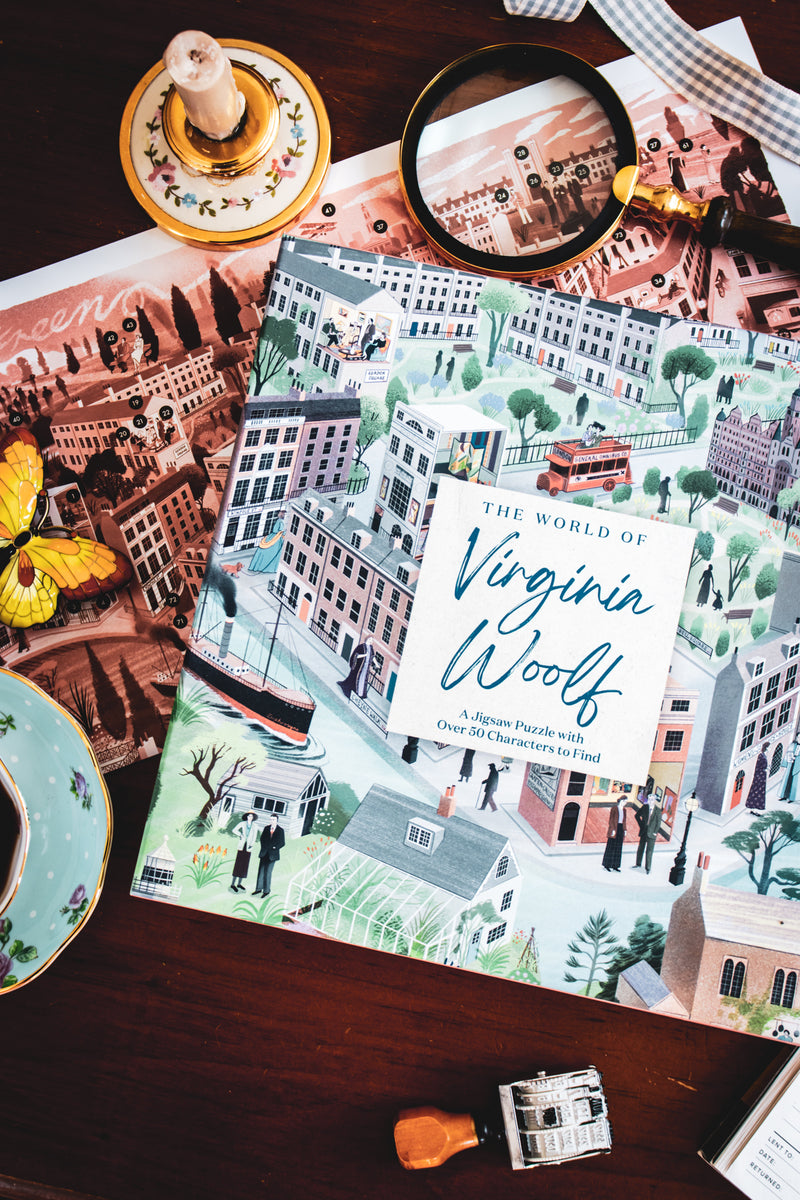 World of Virginia Woolf