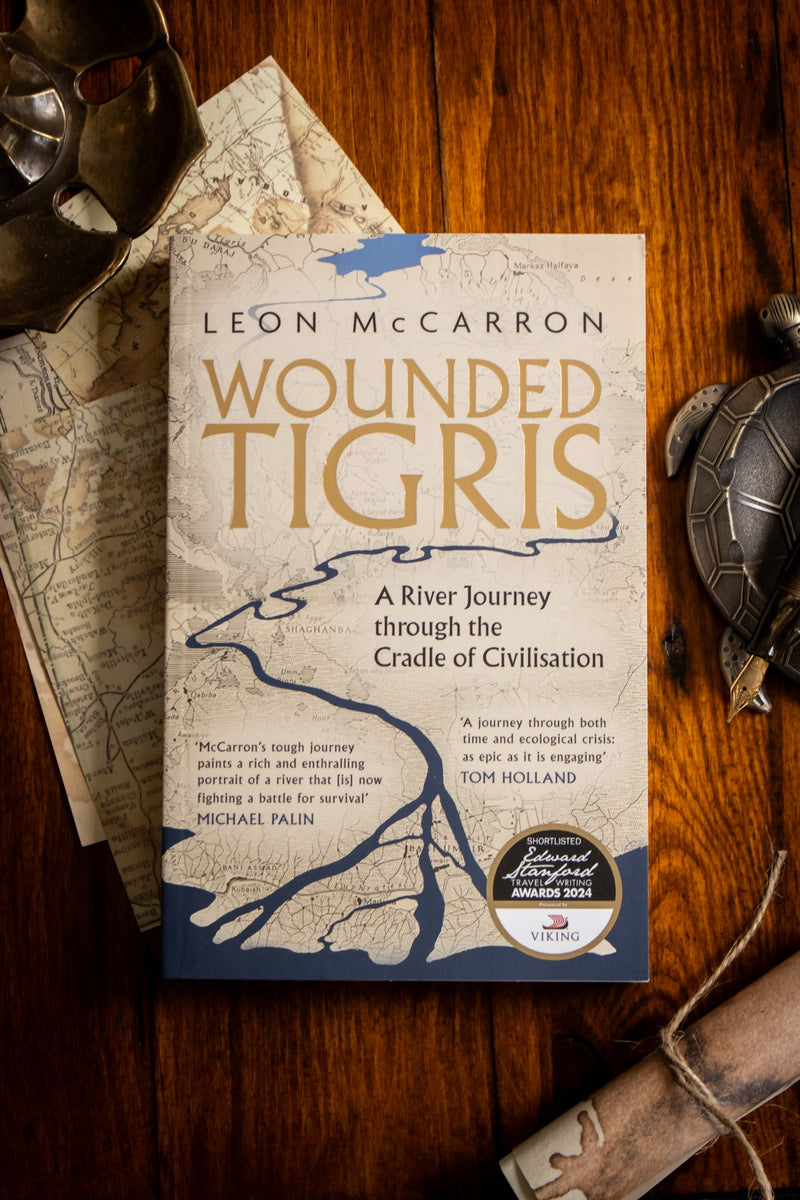 Wounded Tigris (Paperback)