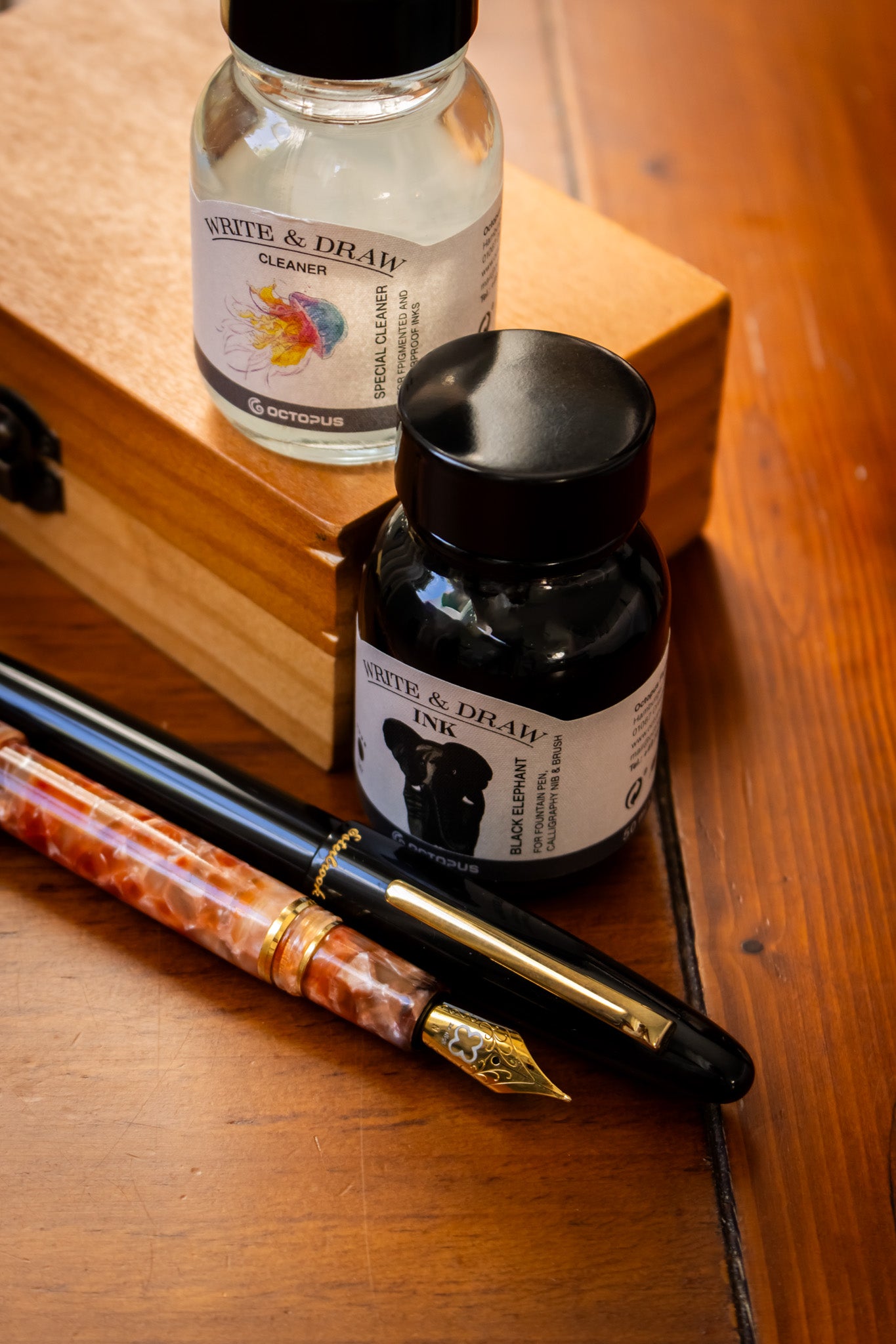 Write and Draw - Special Cleaner