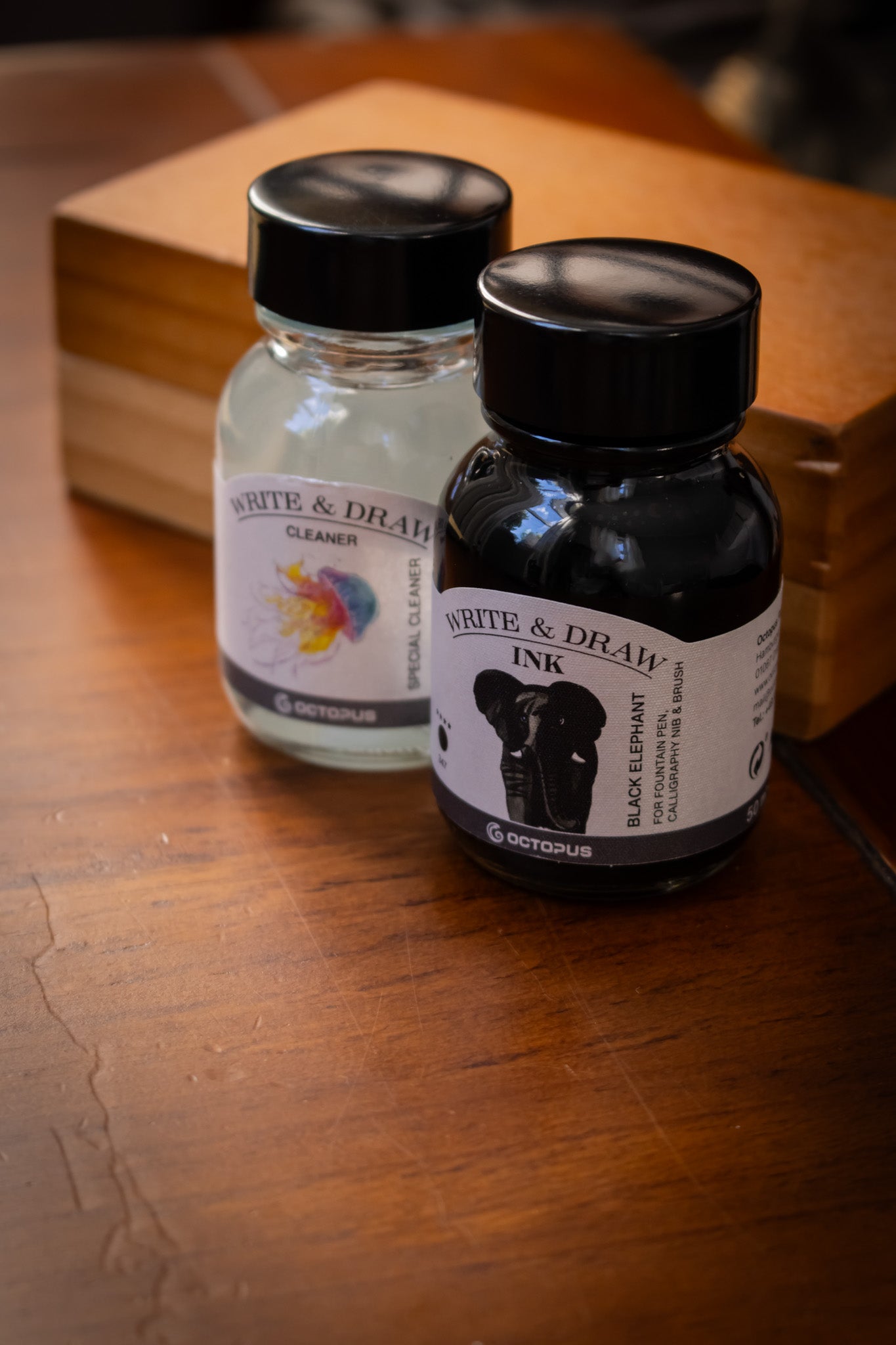 Write and Draw - Special Cleaner