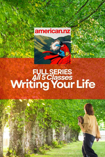 WORKSHOP: Writing for Life with Dan Keane - Complete Series