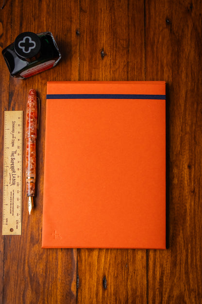 A5 Clipboard - Vermillion