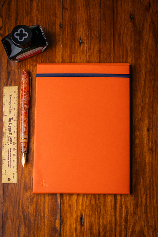 A5 Clipboard - Vermillion