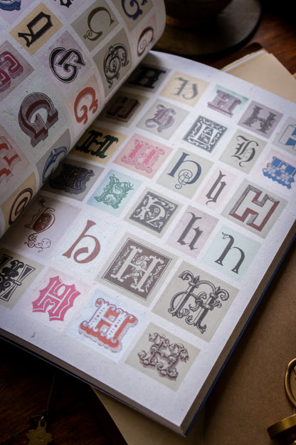 Ye Olde Ransom Note Sticker Book