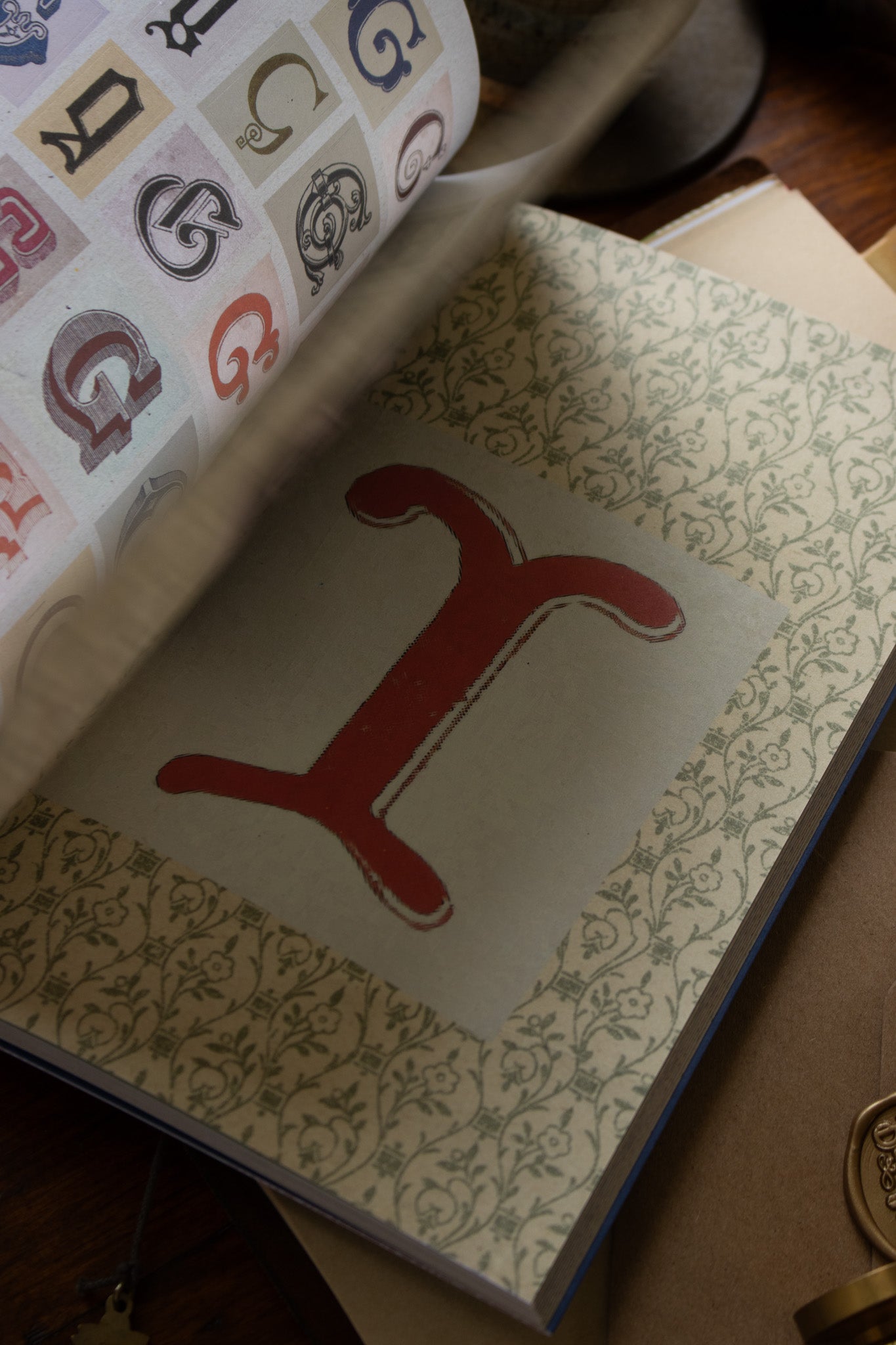 Ye Olde Ransom Note Sticker Book