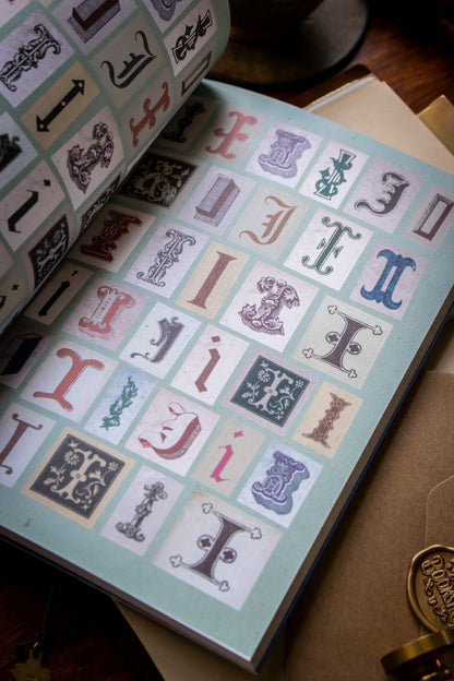 Ye Olde Ransom Note Sticker Book