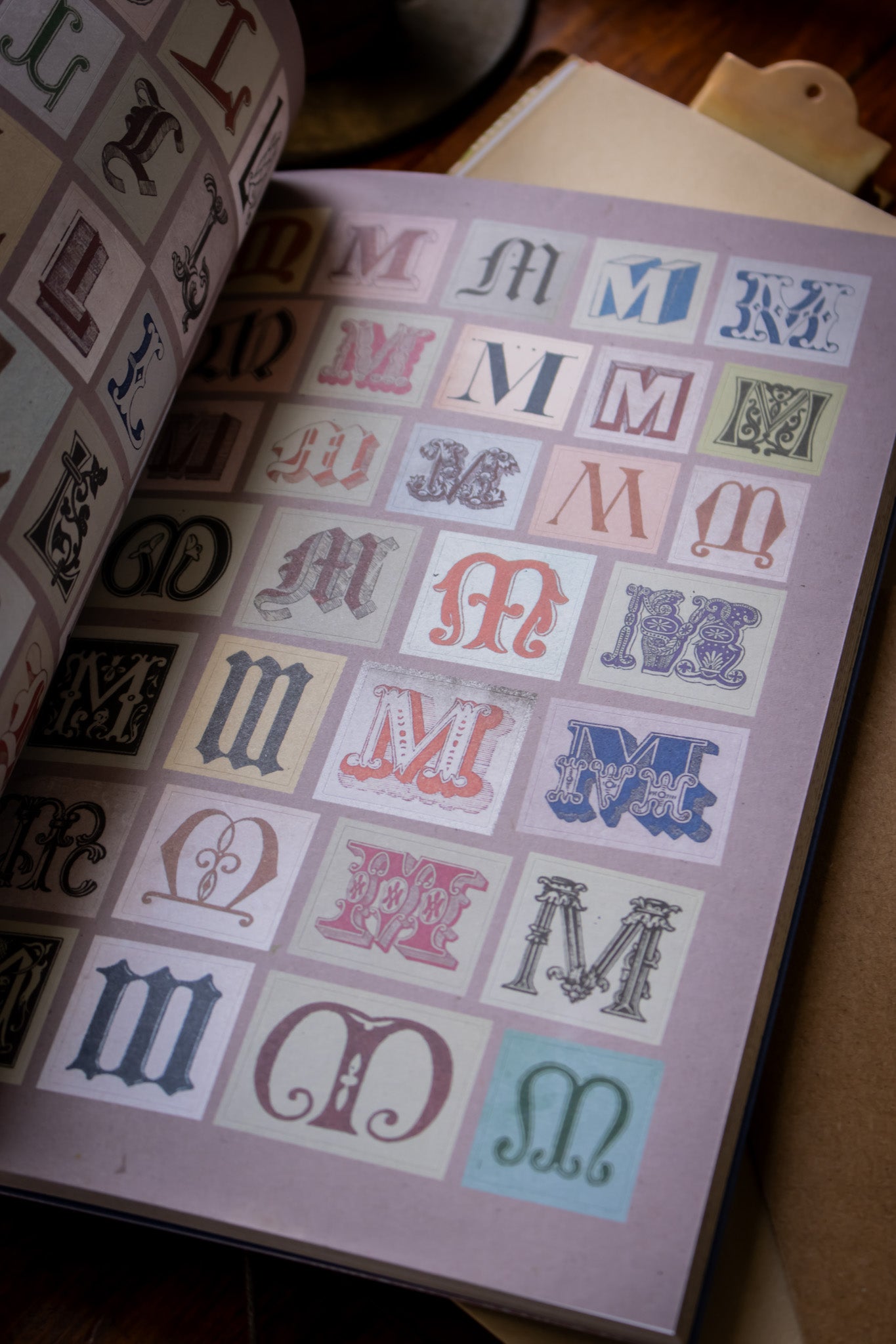 Ye Olde Ransom Note Sticker Book