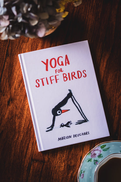 Yoga for Stiff Birds