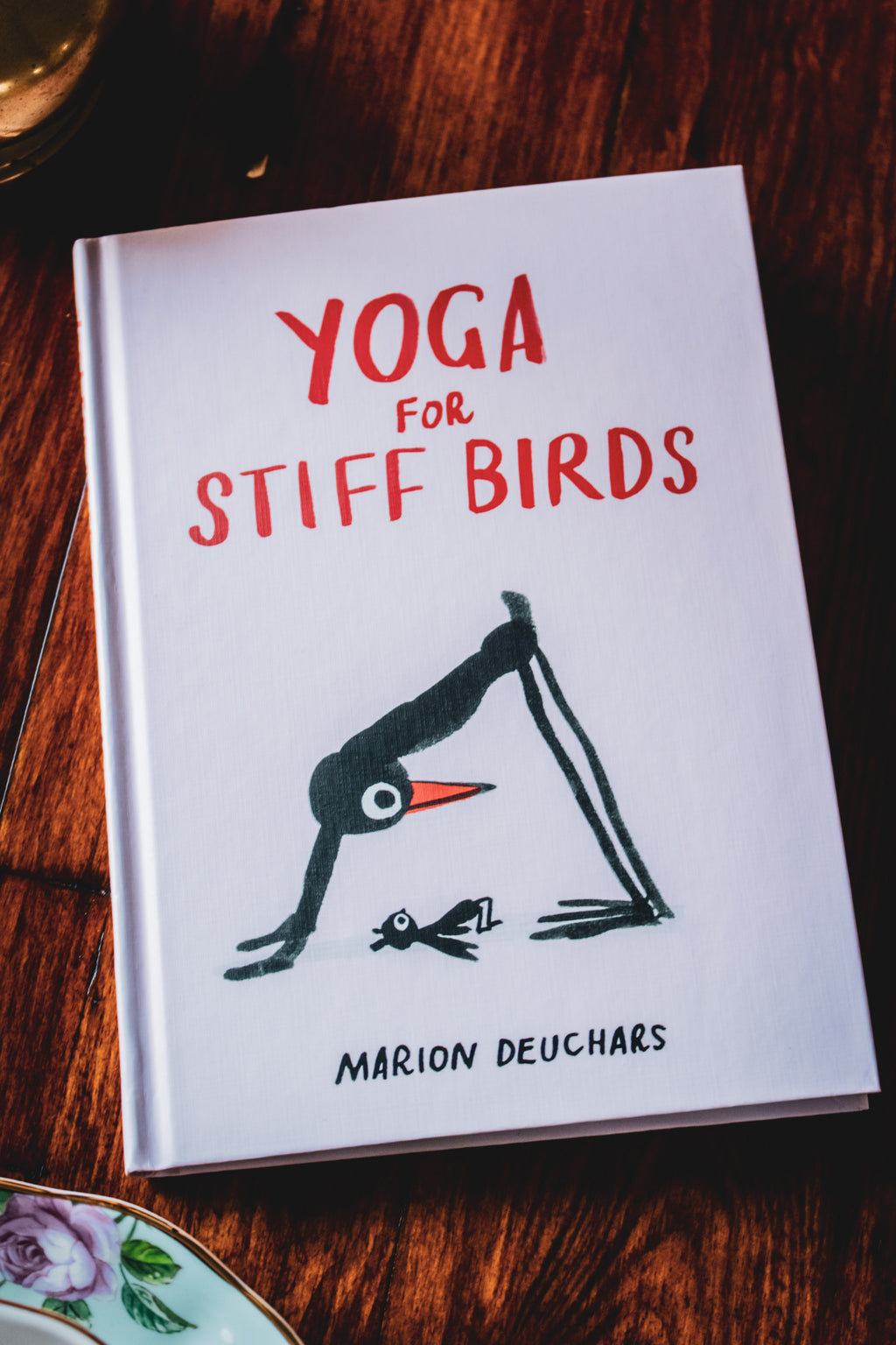 Yoga for Stiff Birds