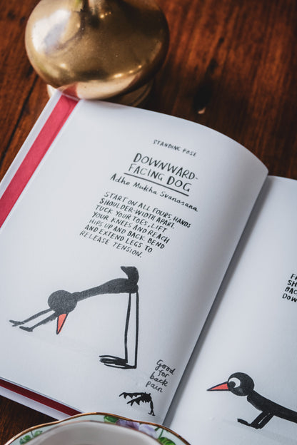 Yoga for Stiff Birds