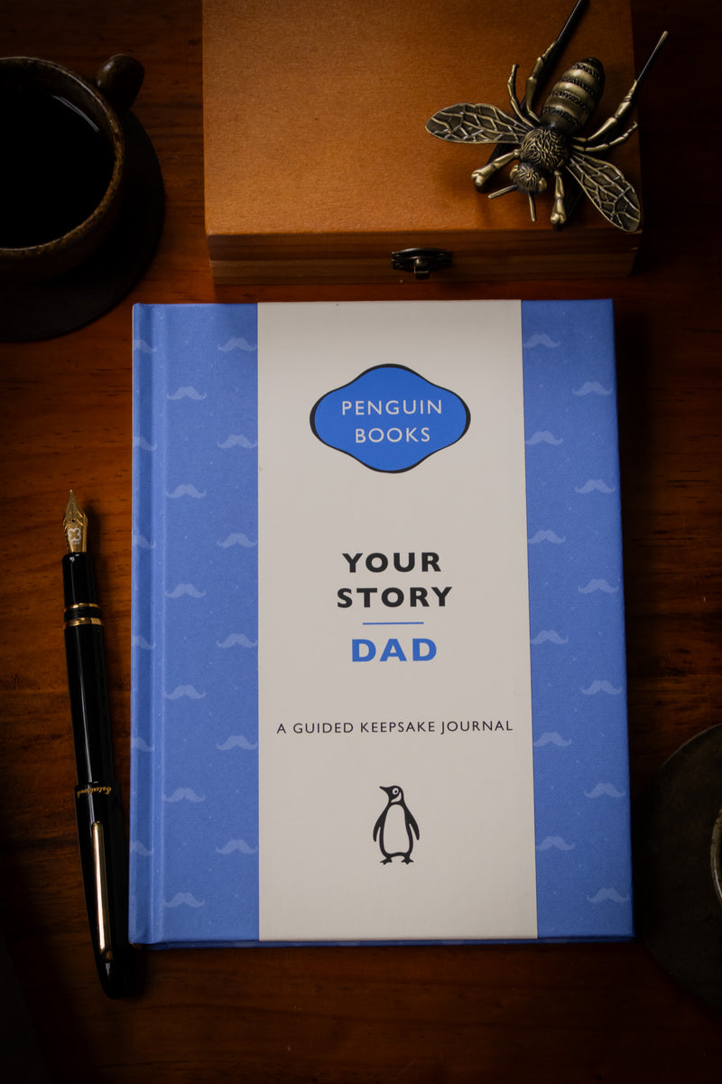 Your Story, Dad