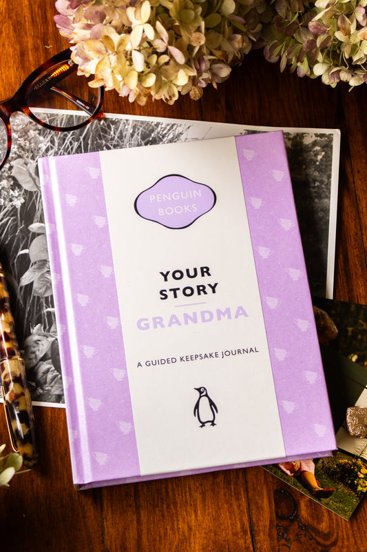 Your Story, Grandma
