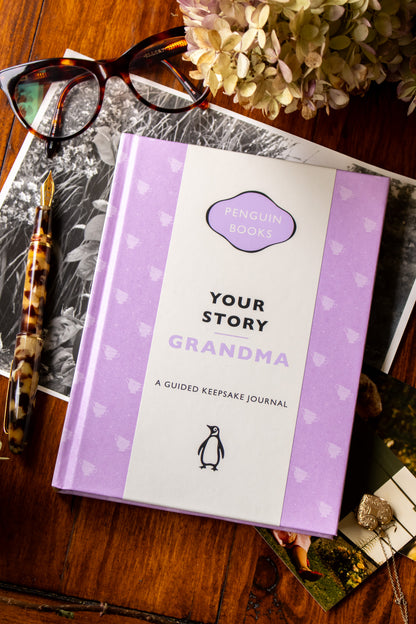 Your Story, Grandma