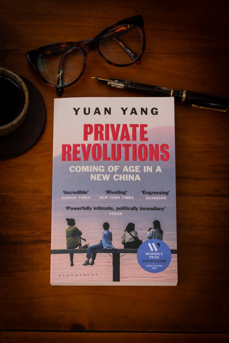 Private Revolutions