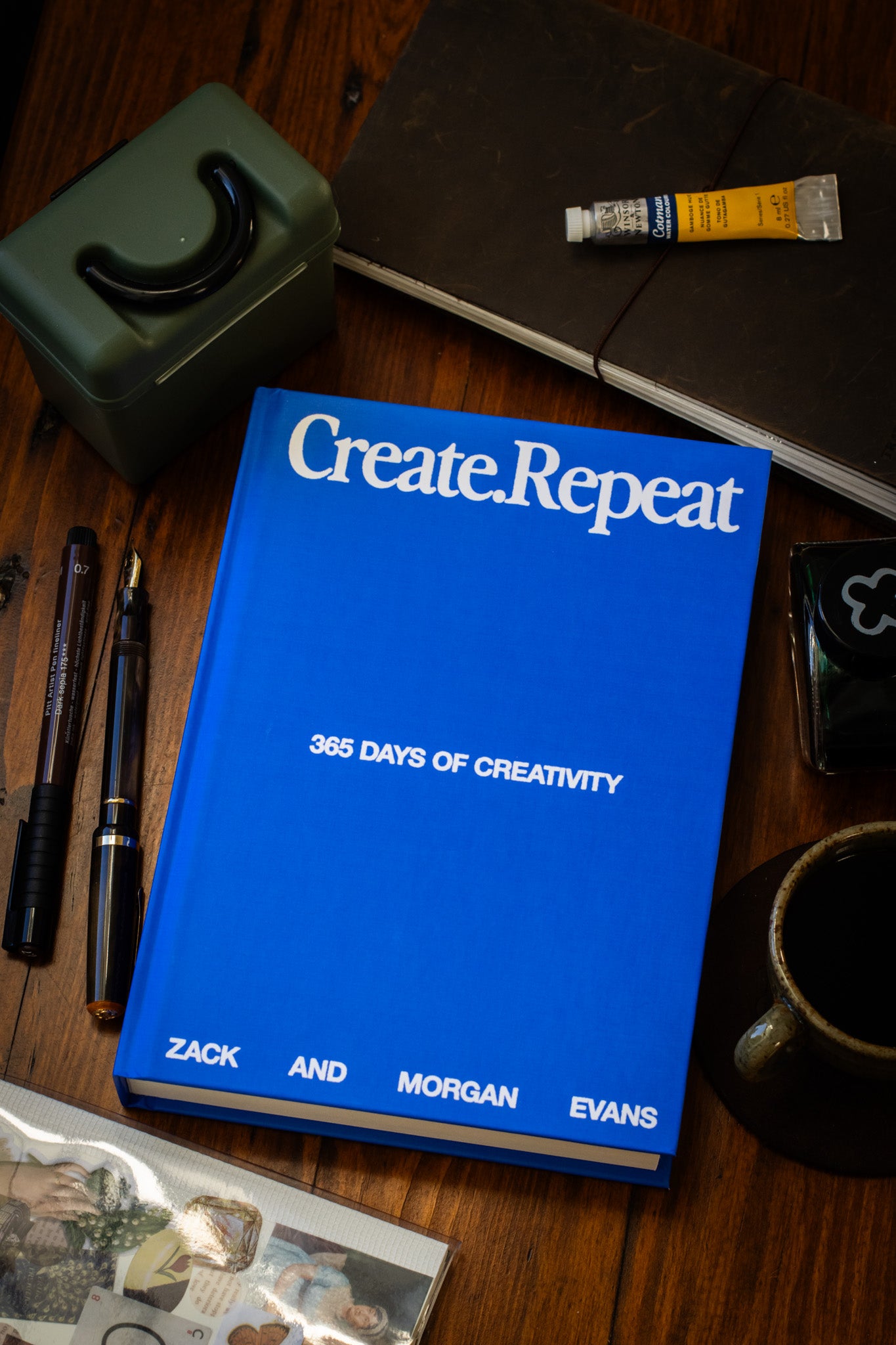 Create Repeat