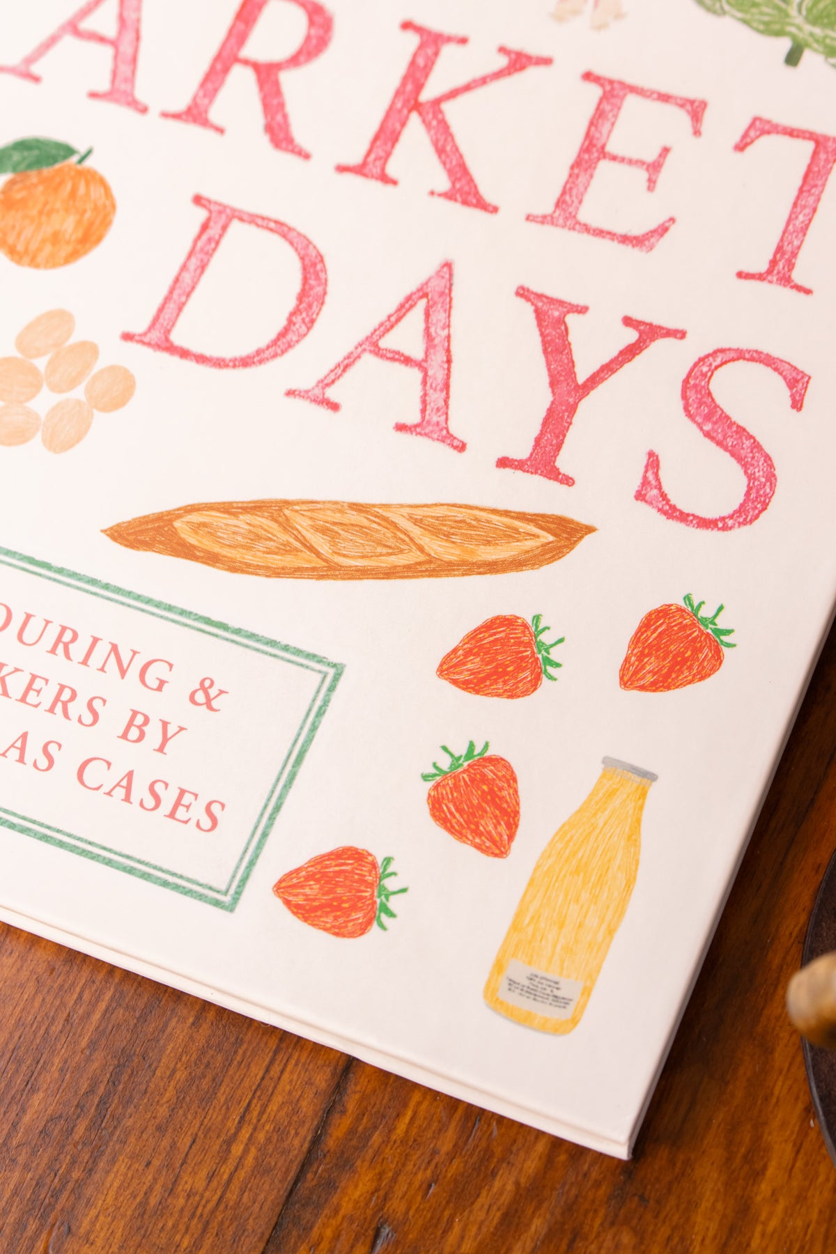 Market Days: Colouring and stickers