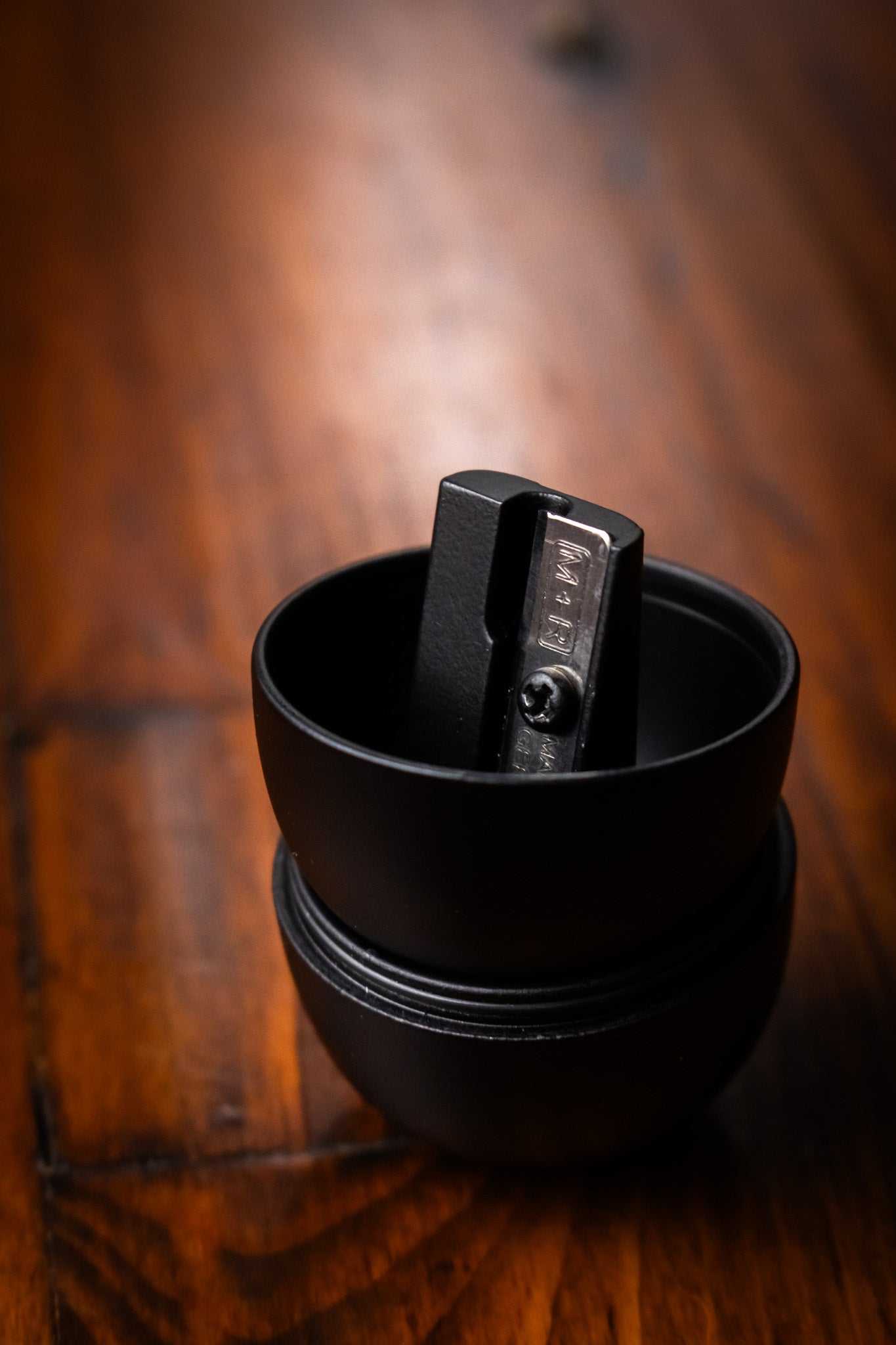 Japanese Capsule Pencil Sharpener