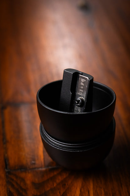 Japanese Capsule Pencil Sharpener