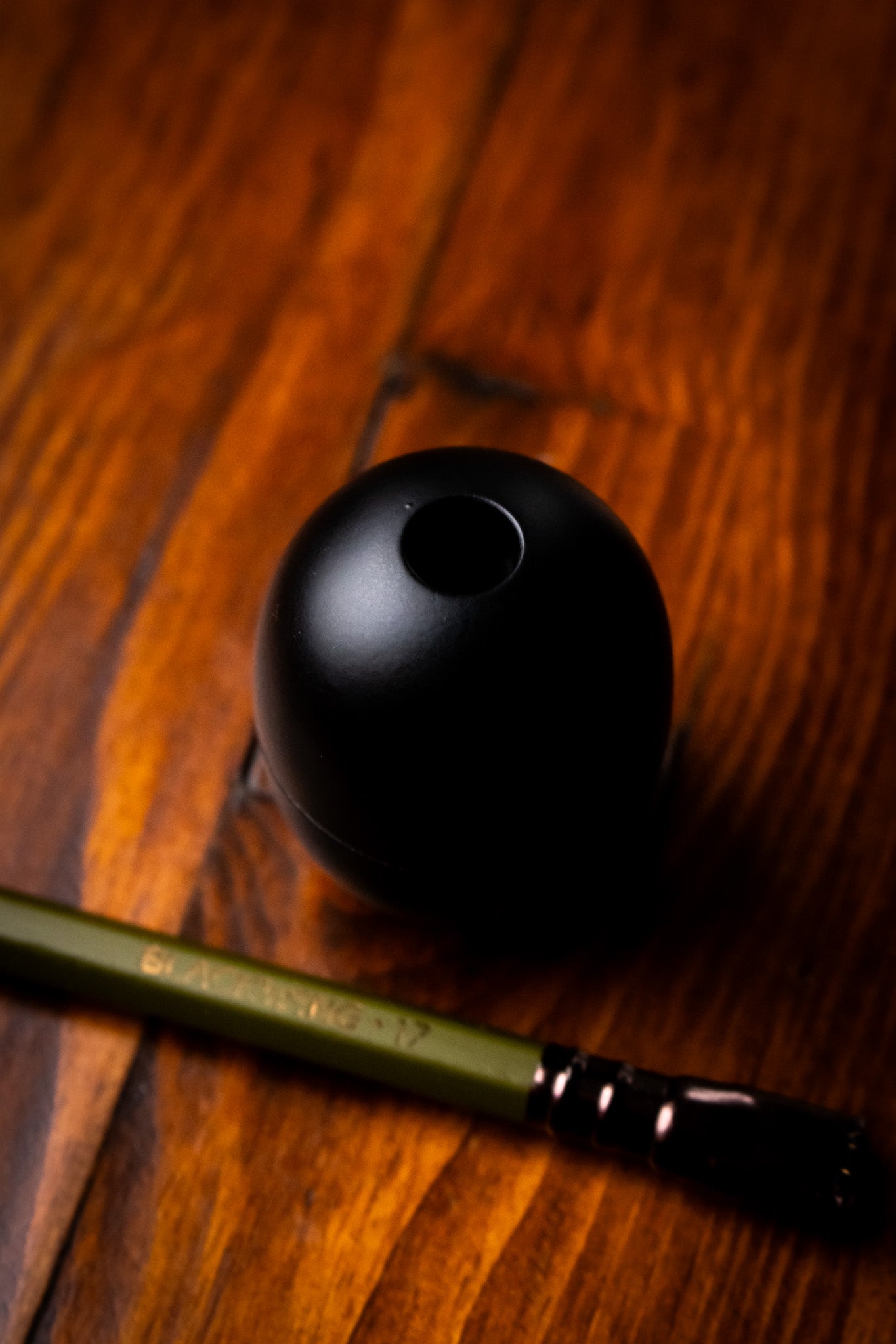 Japanese Capsule Pencil Sharpener
