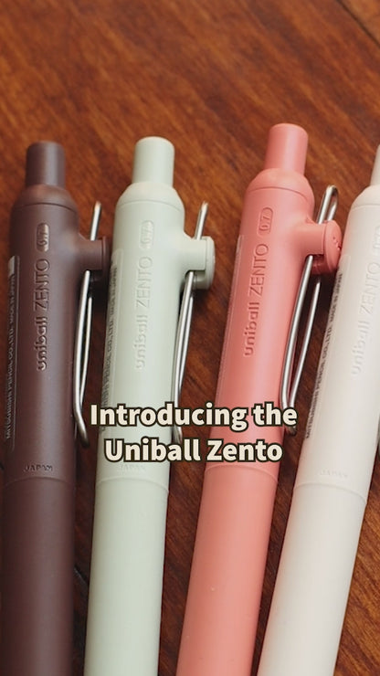 Uni-Ball Zento - Adobe 0.7mm