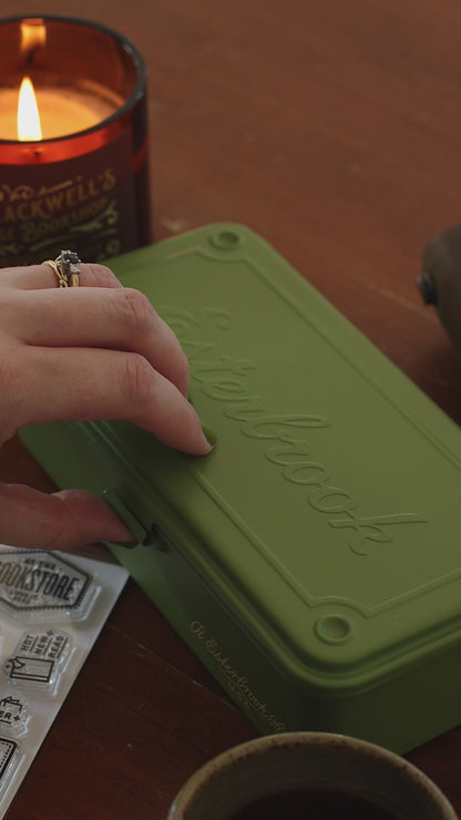 Stamp Pad - Evergreen