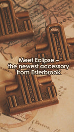Eclipse 3pc Set - Gold