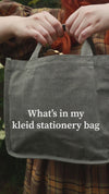 Kleid Divider Tote Bag