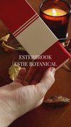 Estie Botanical - Chrome Trim