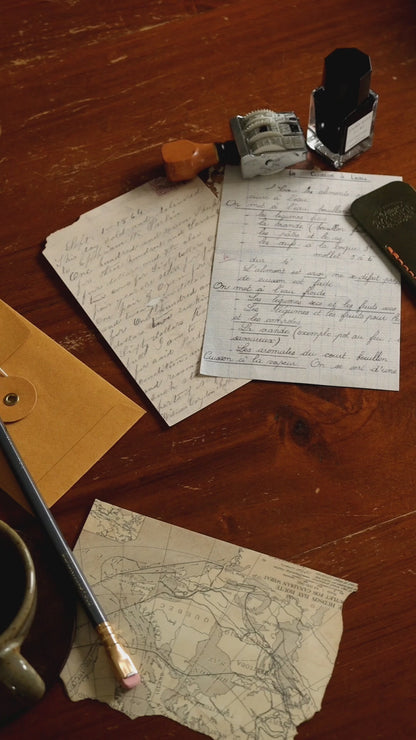 Premium Notebook - B5 Blank