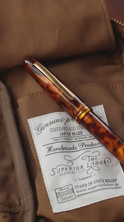 Estie Amber Tortoise