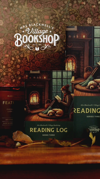 Reading Log Series 3