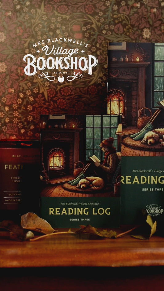Reading Log Series 3