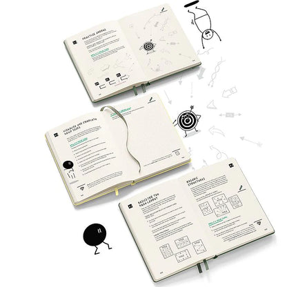 Sketchnote Journal - Vanilla