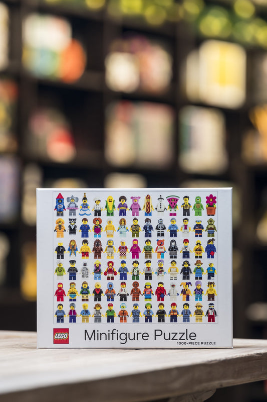LEGO Minifigure Jigsaw