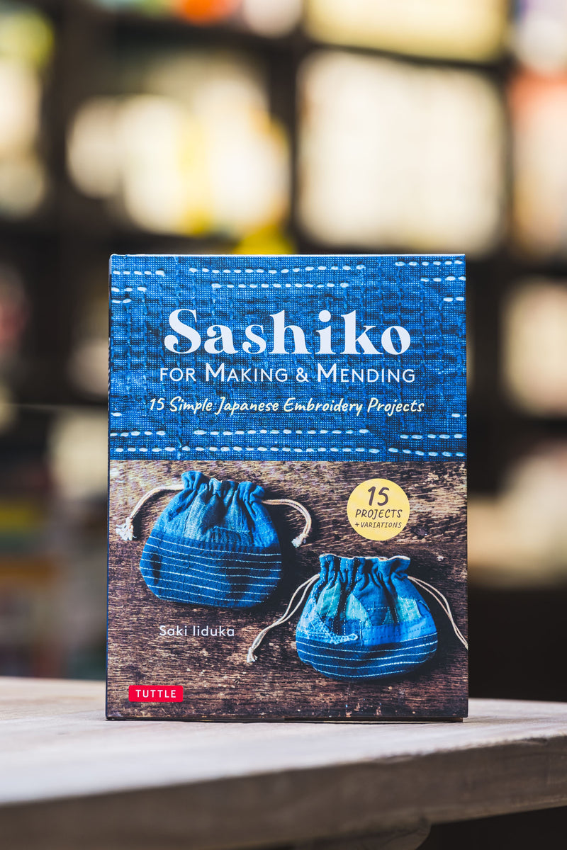 Sashiko For Making & Mending