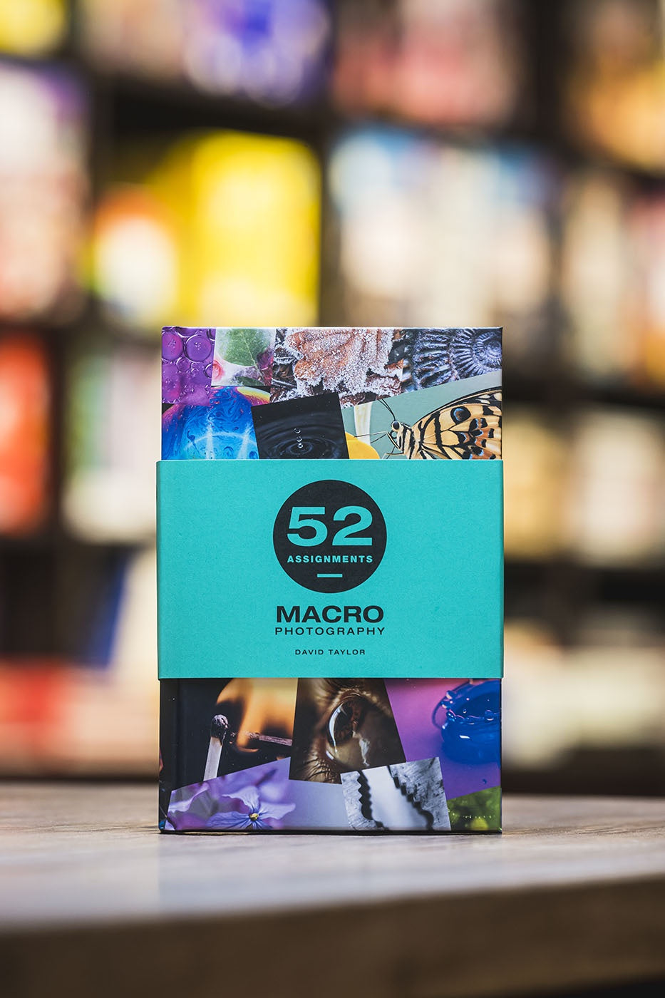 52 Assignments Macro Photography