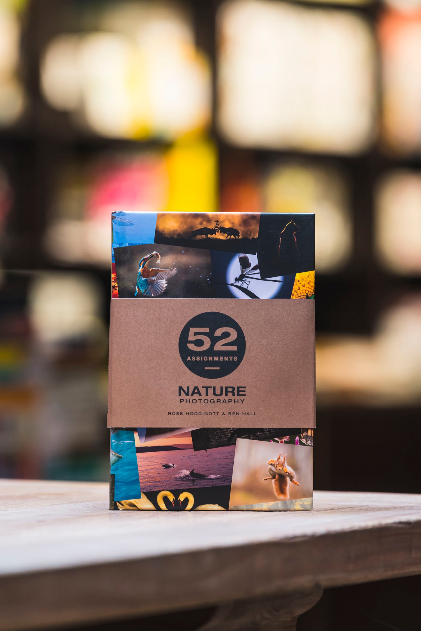 52 Assignments: Nature