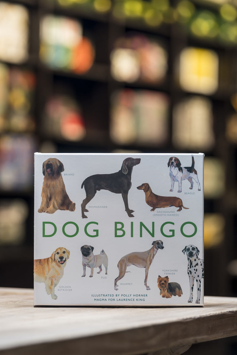 Dog Bingo