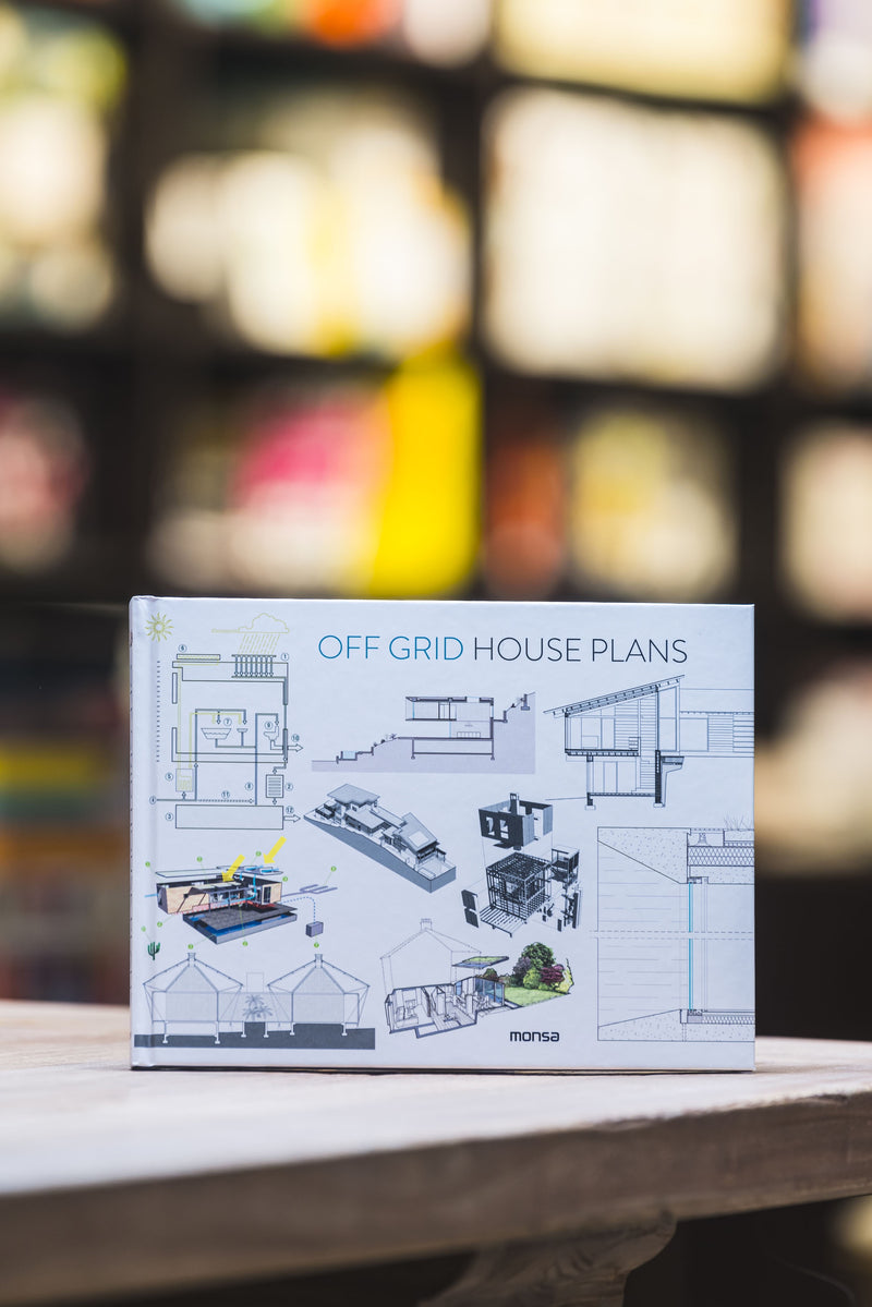 Off Grid House Plans